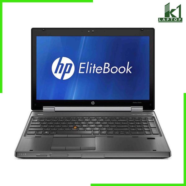 Laptop HP Elitebook WorkStation 8570W (Core i7 3720QM, RAM 4GB, HDD 320GB, Nvidia Quadro K1000M, 15.6 inch FullHD)
