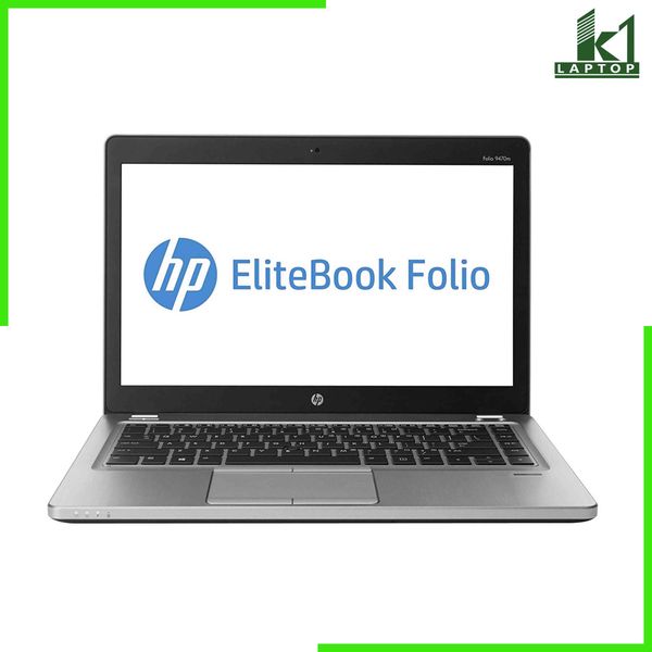 Laptop HP Folio 9470m (Core i5 3427U, RAM 4GB, SSD 120GB, Intel HD Graphics 4000, 14 inch)