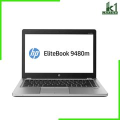 Laptop HP Folio 9480M (Intel Core i5 4300U, RAM 4GB, SSD 120GB, Intel HD Graphics 4400, HD 14 inch)