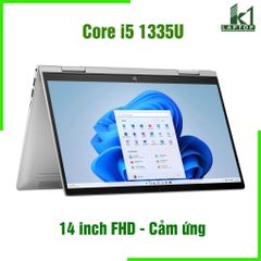 HP Envy X360 2 in 1 14-es0013dx - Core i5 1335U RAM 8GB SSD 512GB FHD 14 inch Touch 360