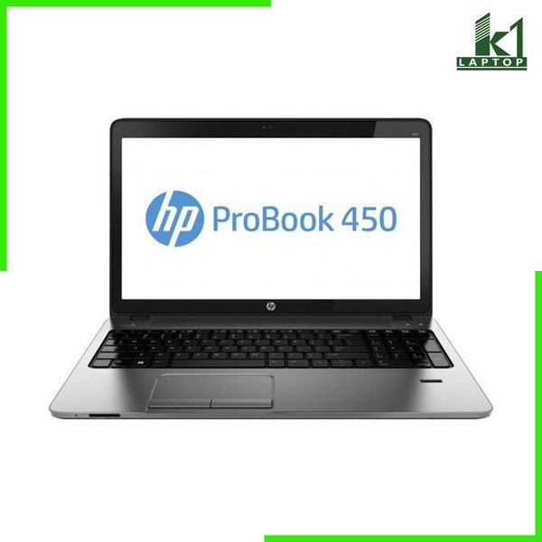 Laptop cũ HP Probook 450 G1 - Intel Core i5