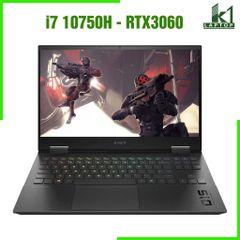 Laptop Gaming HP OMEN 15 2021 Core i7 10750H RTX3060 15.6inch 144Hz