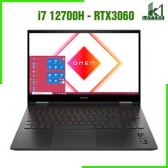 Laptop Gaming HP OMEN 16-k0023dx 2022 - Core i7 12700H RTX3060 QHD 165Hz