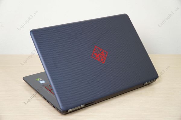 Bán Laptop chuyên Game đồ họa HP OMEN 17 Core i7 6700HQ, ổ SSD, GTX960