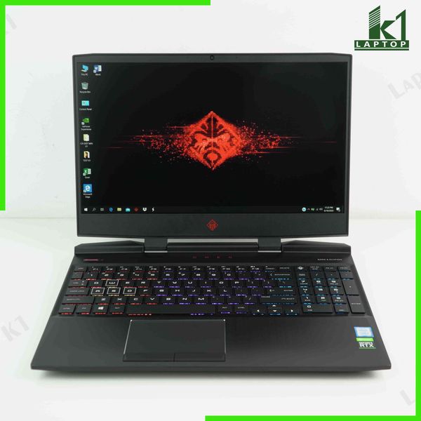 Laptop Gaming HP Omen 15 2019 - Intel Core i7 9750H / RTX2060 / 15.6 inch