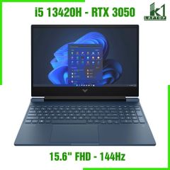 Laptop HP Victus 15 2023 - Core i5 13420H RTX 3050 FHD 144Hz