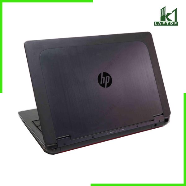 Laptop cũ HP Zbook 15 G1 Core i7 4800MQ K1100 K2100