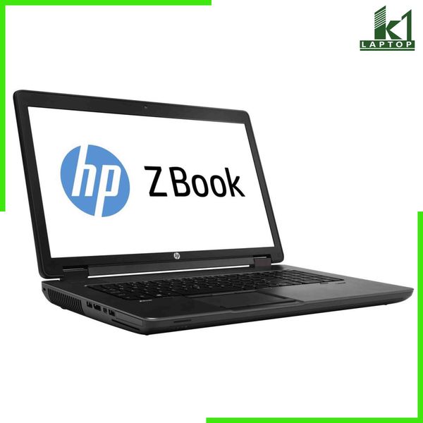 Laptop cũ HP Zbook 15 G2  Intel Core i7 Quadro K1100 K2100