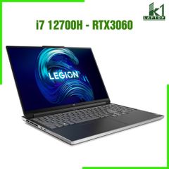 Laptop Gaming Lenovo Legion Slim 7 2022 (Legion S7 16IAH7) i7-12700H RTX 3060 FHD + 2K 16 inch