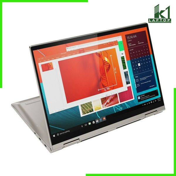 Mới 100% Lenovo Yoga C740  Intel Core i7 Cảm ứng 2-in-1 14inch FHD