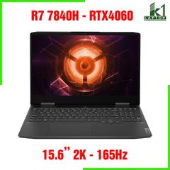 Lenovo GeekPro G5000 2023 - Ryzen 7 7840H RAM 16GB SSD 512GB RTX 4060 15.6