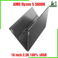 Lenovo IdeaPad 5 Pro 16ACH6 - AMD Ryzen™ 5 5600H 16 inch 2.5K 100% sRGB