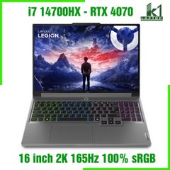 Lenovo Legion 5 Y7000P 16IRX9 2024 - Core i7 14700HX RTX 4070 16 inch 2K 165Hz