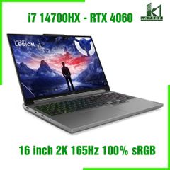 Lenovo Legion 5 Y7000P 16IRX9 2024 - Core i7 14700HX RTX 4060 16 inch 2K 165Hz