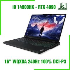 Lenovo Legion Pro 7 16IRX9H 2024 - i9 14900HX RTX 4090 16