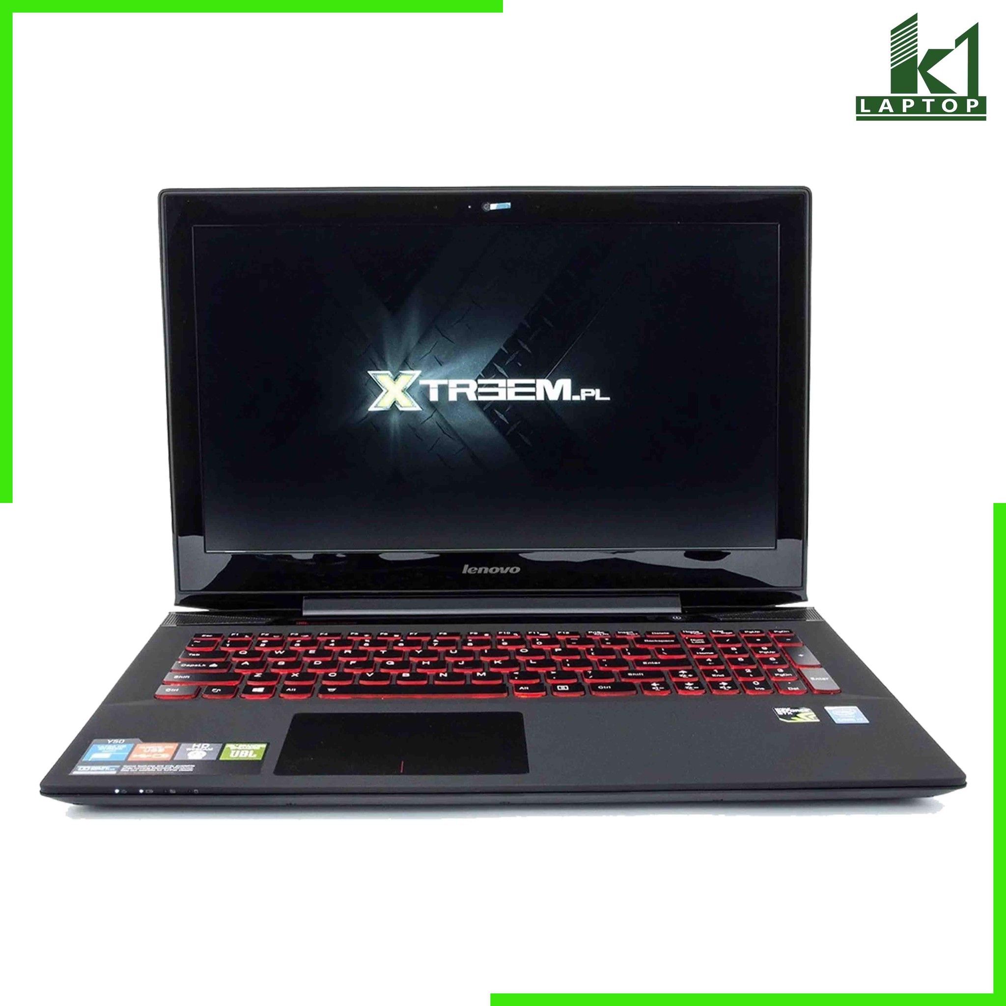 Lenovo shop y50 ram