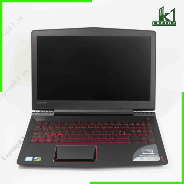 Laptop Gaming Lenovo Legion Y520 (Core i5-7300HQ, Nvidia GeForce GTX 1050, RAM 8GB, HDD 1TB , SSD M.2 128GB , 15.6inch FullHD IPS)