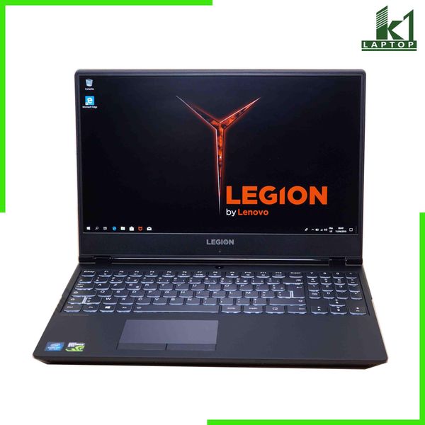 Laptop Gaming Lenovo Legion Y530 - Core i7 8750H, Nvidia GTX 1050Ti, 15.6 FHD IPS