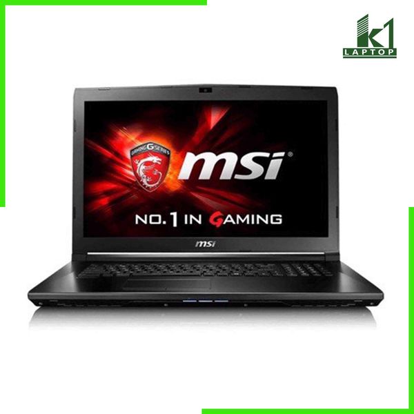 Laptop Gaming MSI GL72 7QF - Intel Core i5 GTX 960 FHD 17.3inch