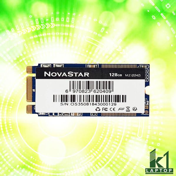 M.2 2242 SATA III - Novastar 128GB