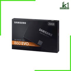 Ổ cứng SSD Samsung 860 EVO 250GB 2.5inch NEW bảo hành 60 tháng