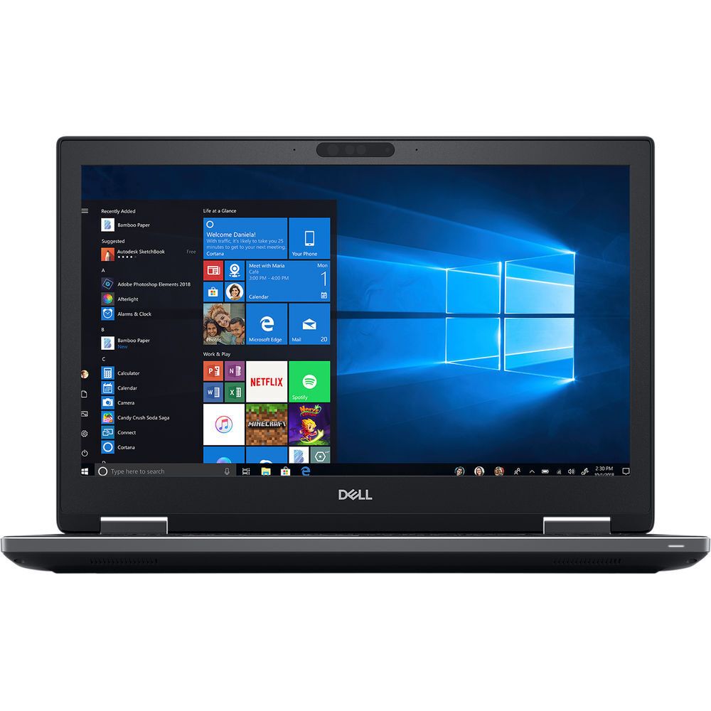 Laptop Workstation Dell Precision 7530 - Intel Core i7 Xeon Quadro – LaptopK1 Laptop Workstation Dell Precision 7530 - Intel Core i7 Xeon Quadro – LaptopK1