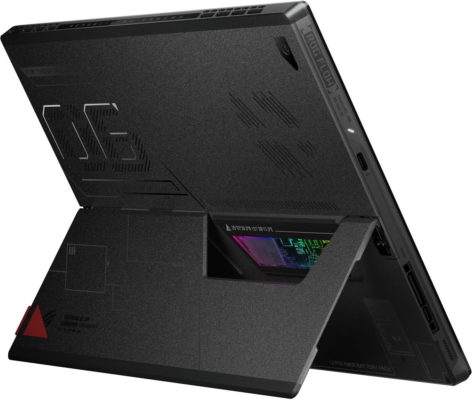 Asus ROG Flow Z13 GZ301ZE 2022 Core i9 12900H RTX3050Ti 13.4" WUXGA