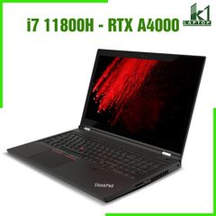 Laptop Workstation ThinkPad P15 Gen 2 Core i7 Xeon Nvidia Quadro RTX 4000