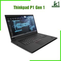 Laptop Workstation ThinkPad P1 Gen 1 - Core i7 i9 Xeon Nvidia Quadro