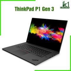 Laptop Workstation Lenovo ThinkPad P1 Gen 3 Core i7 i9 Xeon Nvidia Quadro T2000