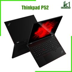 Laptop Workstation Lenovo ThinkPad P52 Core i7 Xeon Nvidia Quadro