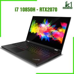 Laptop Workstation Lenovo ThinkPad T15G Gen 1 i7-10850H RTX 2070 FHD 15.6 inch