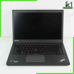 Laptop Lenovo Thinkpad T450s (Core i5 5300U, RAM 8GB, SSD 256GB, Intel HD Graphics 5500, 14 inch FullHD