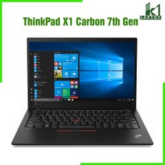 ThinkPad X1 Carbon Gen 7th - Intel Core i5 RAM 16GB SSD 512GB 14