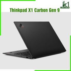 Thinkpad X1 Carbon Gen 9 - Core i7 1165G7 RAM 16GB SSD 256GB FHD+ Touch