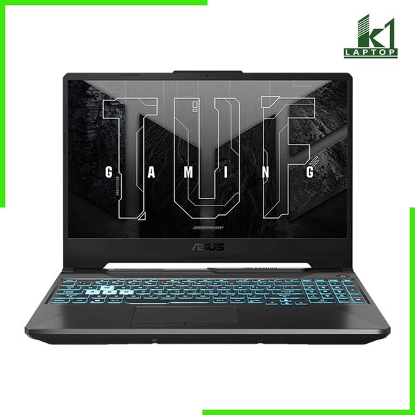 Laptop Gaming Asus TUF Gaming A15 FA506QM Ryzen 7 4800H RTX2060