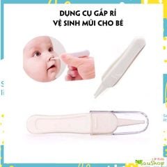 (Sll 1.1k) Gắp rỉ mũi