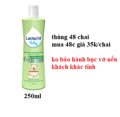 sữa tắm lactacyt loại đắt