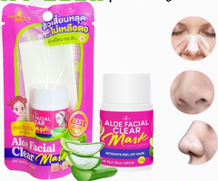 Thái sịn, Gel lột mụn