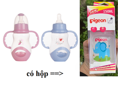 (sll 18k) Bình sữa PP 150ml