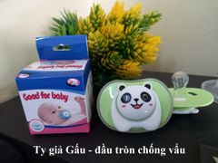 (Sll 14.5k) ty giả gấu + hộp