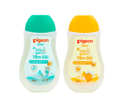 Chỉ bán gửi xe , sữa tắm pigeon 200ml