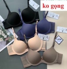 1 cái áo lót đệm Gân vằn - size 34