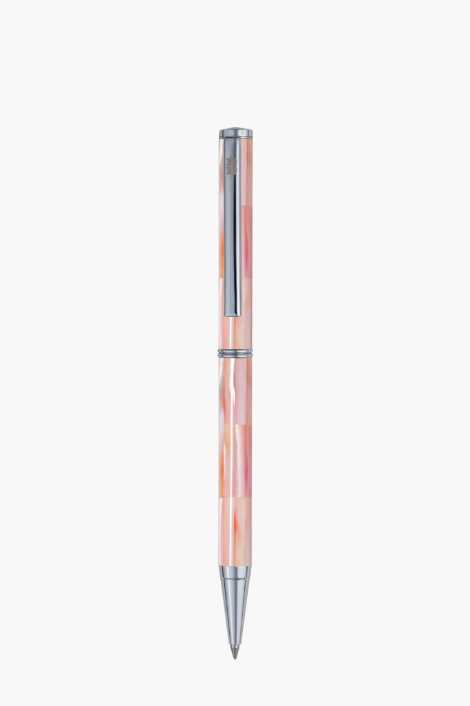 Inspired - Mississippi Pink Pearl - Chrome Plated