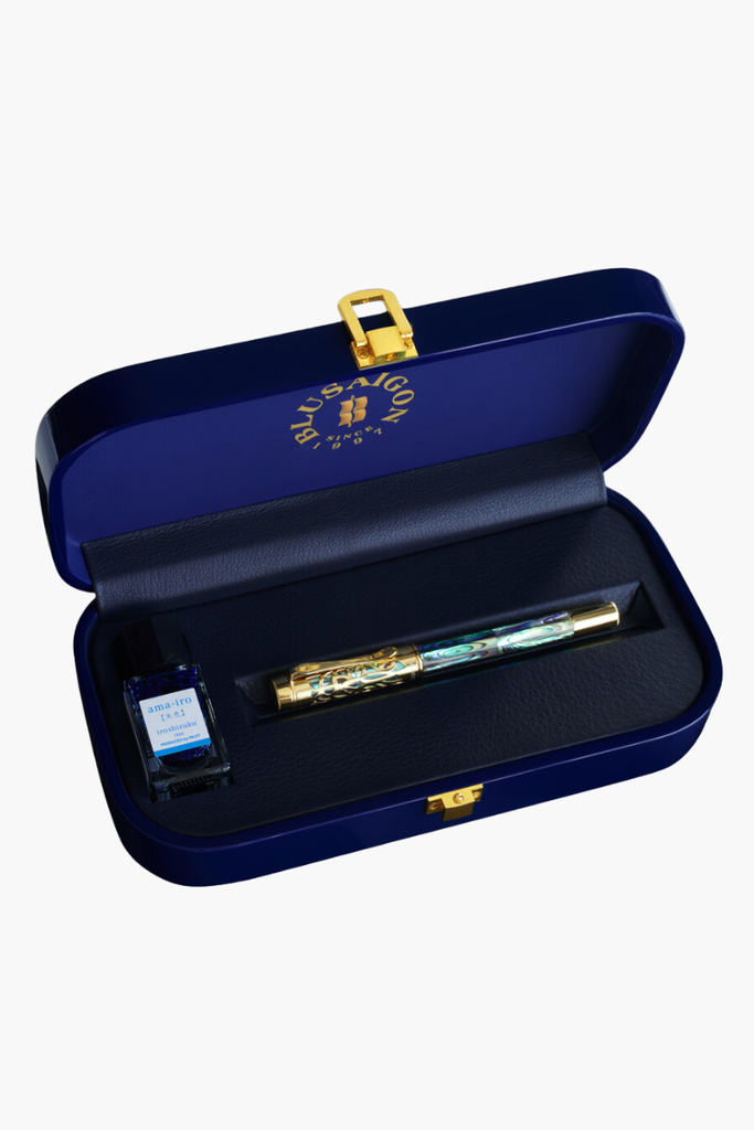 Lacquer Box - AURA
