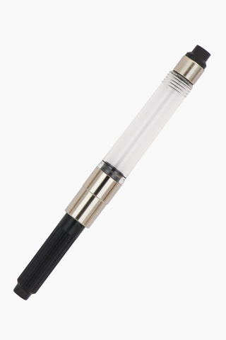 Fountain Pen Converter - K6 - Nickel Plated