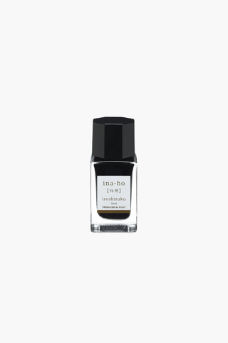 Iroshizuku Ink - Ina-Ho - Rice Ear Color