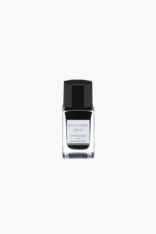 Mực Pilot Iroshizuku - Kiri-Same - Màu Mưa Sương Mù