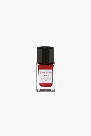 Iroshizuku Ink - Kosumosu - Autumn Cherry Color