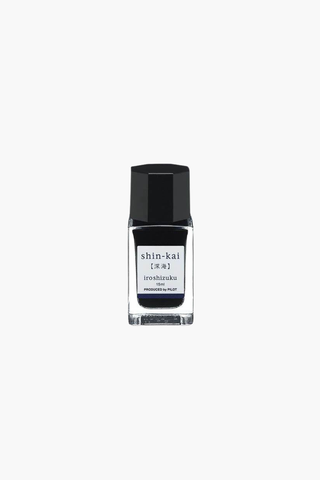 Iroshizuku Ink - Shin-Kai - Deep Sea Color